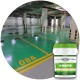 Anti Dust Excel Anti-static Epoxy Concrete Car Parking concrete Floor Paint